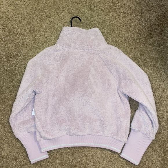 Athleta Sherpa Jacket - Picture 3 of 8